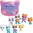 Opakowanie SuperKitties kapsuła niespodzianka z mini figurką