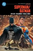 Superman/Batman: DC Compact Comics Edition. Autor: Jeph Loeb, Ed McGuinness. Dadada.pl Okładka książki Superman/Batman: DC Compact Comics Edition