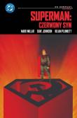 Okładka książki Superman. Czerwony Syn DC Compact