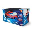 Opakowanie Superman Samochód R/C 1:28