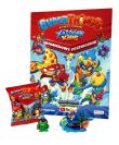 SuperThings Zestaw Startowy (seria 3 Kazoom Kids). Wydawca: Magic Box Toys Polska. Dadada.pl Opakowanie SuperThings Zestaw Startowy (seria 3 Kazoom Kids)