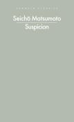 Okładka książki Suspicion