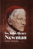 Okładka książki Św. John Henry Newman. Doktor Kościoła