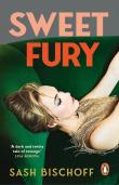 Sweet fury wer. angielska. Autor: Sash Bischoff. Dadada.pl Okładka książki Sweet fury wer. angielska