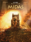Świat mitów. Midas. Autor: Clotilde Bruneau, Stefano Garau. Dadada.pl Okładka książki Świat mitów. Midas