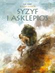 Okładka książki Świat mitów. Syzyf i Asklepios
