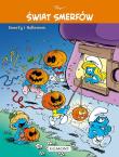 Okładka książki Świat Smerfów. Smerfy i Haloween. Tom 5