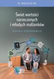 Okładka książki Świat wartości narzeczonych i młodych małżonków...