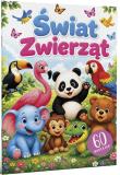 Okładka książki Świat zwierząt