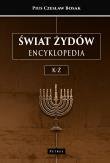 Okładka książki Świat Żydów. Encyklopedia. Tom 2