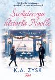 Okładka książki Świąteczna historia Noelle