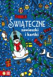 Okładka książki Świąteczne kartki i zawieszki