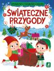 Świąteczne przygody. Opowieści z bajkowej doliny. Autor: Paszkiewicz Anna. Dadada.pl Okładka książki Świąteczne przygody. Opowieści z bajkowej doliny
