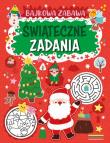 Okładka książki Świąteczne zadania. Bajkowa zabawa