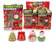 Opakowanie Świąteczny zestaw gniotków Christmas Squishy