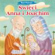 Okładka książki Święci Anna i Joachim