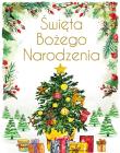 Święta Bożego Narodzenia. Autor: Paszkiewicz Anna. Dadada.pl Okładka książki Święta Bożego Narodzenia