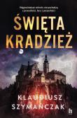 Okładka książki Święta kradzież