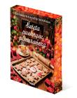 Okładka książki Święta pachnące pomarańczą (ilustrowane brzegi)