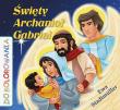 Okładka książki Święty Archanioł Gabriel - kolorowanka