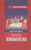 Święty Bonawentura. Autor: Kijas Zdzisław Józef. Dadada.pl Okładka książki Święty Bonawentura