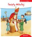 Okładka książki Święty Mikołaj