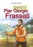 Okładka książki Święty Pier Giorgio Frassati
