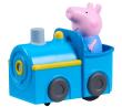 Opakowanie Świnka Peppa - Ciuchcia Grorga na baterie