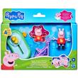 Opakowanie Świnka Peppa - Peppa i Evie w parku