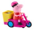 Opakowanie Świnka Peppa - Rower Peppy na baterie