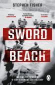 Sword Beach. Autor: Fisher Stephen. Dadada.pl Okładka książki Sword Beach
