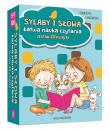 Sylaby i słowa. Łatwa nauka czytania - zestaw 20 książek. Autor: Agnieszka Łubkowska. Dadada.pl Okładka książki Sylaby i słowa. Łatwa nauka czytania - zestaw 20 książek