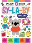 Okładka książki Sylaby. Naklejaj i ćwicz!