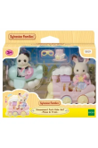 Opakowanie Sylvanian Families Pojazdy z parku rozrywki