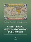 Okładka książki System prawa międzynarodowego publicznego