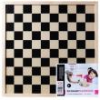 Opakowanie Szachownica drewniana 40x40cm