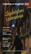 Szaleństwo i zbrodnia. Czytamy w oryginale. Autor: Robert Louis Stevenson, Wilde Oscar. Dadada.pl Okładka książki Szaleństwo i zbrodnia. Czytamy w oryginale