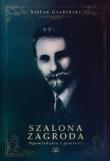 Szalona zagroda. Autor: Grabiński Stefan. Dadada.pl Okładka książki Szalona zagroda
