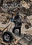 Okładka książki Szczęściarz