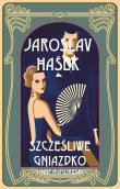 Okładka książki Szczęśliwe gniazdko i inne humoreski