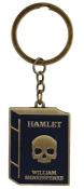 Opakowanie Szekspir Brelok metalowy Hemlet