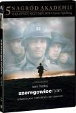 Szeregowiec Ryan DVD. Autor: Tom Hanks. Dadada.pl Okładka książki Szeregowiec Ryan DVD