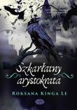 Szkarłatny arystokrata. Autor: Roksana Kinga Le. Dadada.pl Okładka książki Szkarłatny arystokrata
