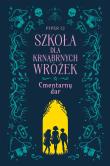 Szkoła dla Krnąbrnych Wróżek. Autor: CJ Piper. Dadada.pl Okładka książki Szkoła dla Krnąbrnych Wróżek