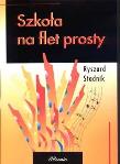 Okładka książki Szkoła na flet prosty