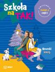 Okładka książki Szkoła na Tak karty ćwiczeń klasa 3 część 1 szkoła podstawowa