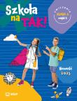 Okładka książki Szkoła na Tak karty ćwiczeń klasa 3 część 2 szkoła podstawowa