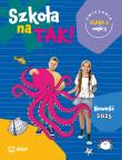 Okładka książki Szkoła na Tak karty ćwiczeń klasa 3 część 3 szkoła podstawowa