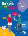 Okładka książki Szkoła na Tak karty ćwiczeń klasa 3 część 4 szkoła podstawowa