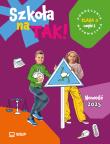 Okładka książki Szkoła na Tak Matematyka podręcznik dla klasa 3 część 1 szkoła podstawowa